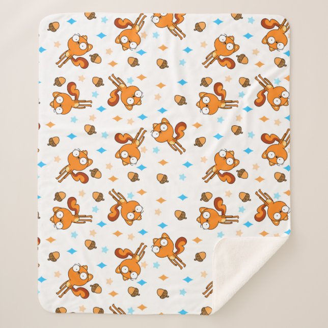 Kiff!  sherpadecke (Vorderseite)