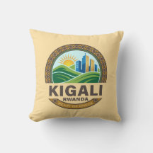 Kigali Ruanda Afrika