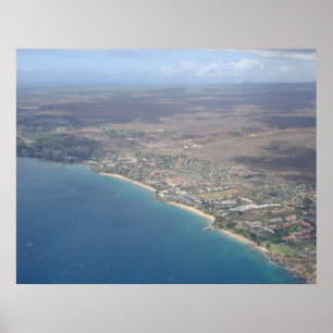 Kihei, Hawaii (Maui-Insel) Poster