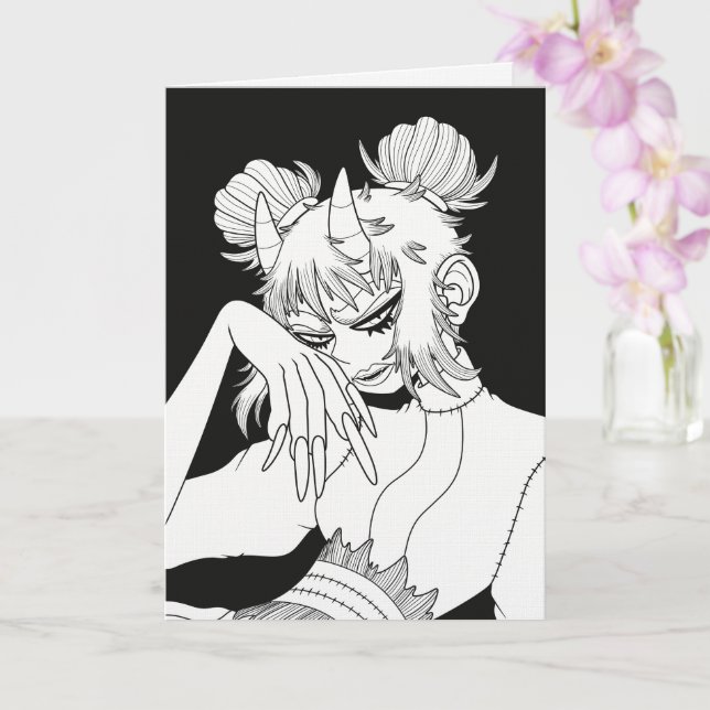 Kijo Karte (Orchidee)