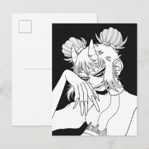 Kijo Postkarte