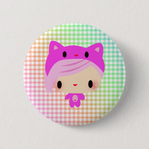Kiki-Chan Button