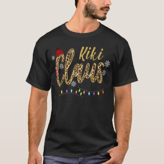 Kiki Claus Weihnachtsgeschenk Freund vintage T-Shirt