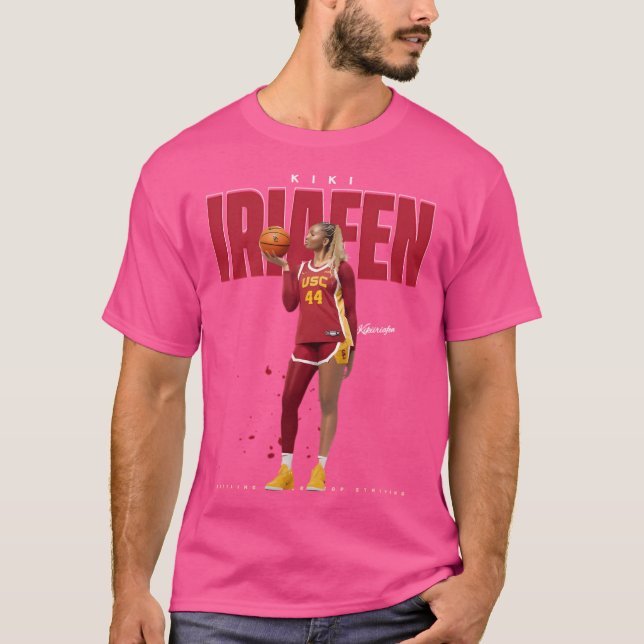 Kiki Iriafen T-Shirt (Vorderseite)