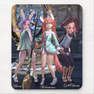 Kiki Tera Elin Mousepad