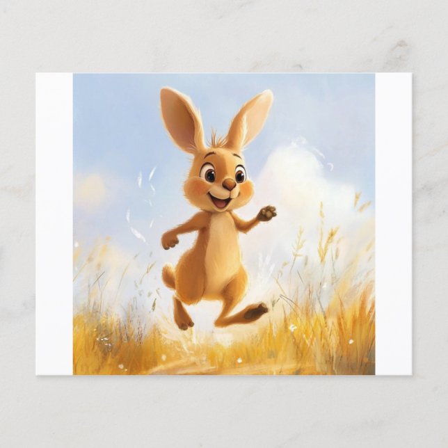 Kiki the Bunny (Vorderseite)