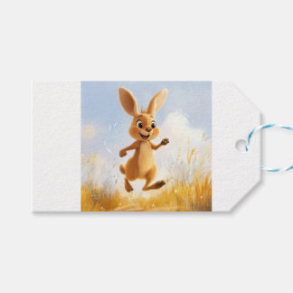 Kiki the Bunny Geschenkanhänger