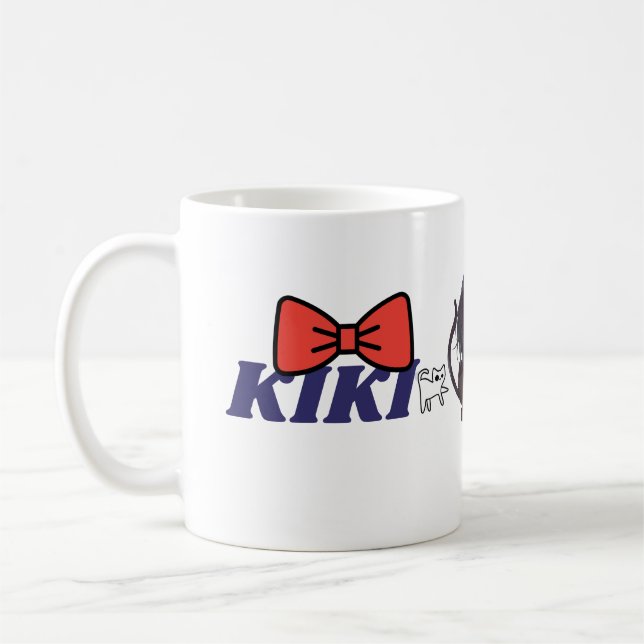 Kikis Tasse (Links)