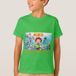 Kiko Animation T - Shirt