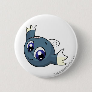 Kiko Blau Button
