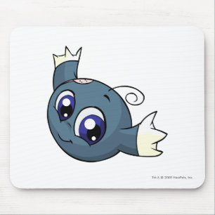 Kiko Blau Mousepad