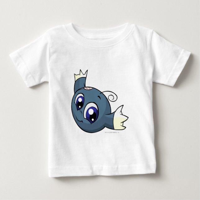 Kiko Blue Baby T-shirt (Vorderseite)