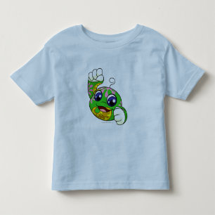 Kiko Disco Kleinkind T-shirt