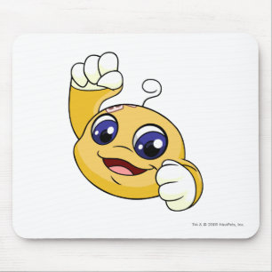 Kiko Gelb Mousepad