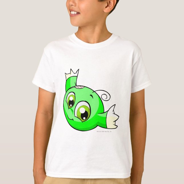 Kiko Glows T-Shirt (Vorderseite)