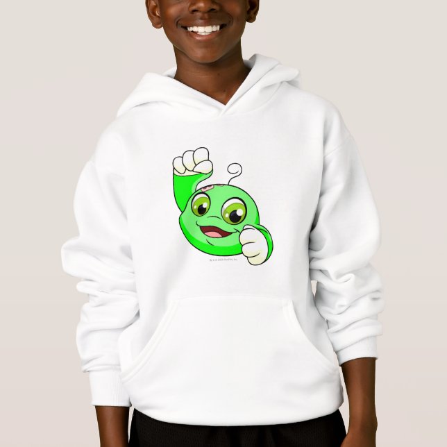 Kiko Glühen Hoodie (Vorderseite)