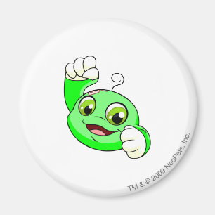 Kiko Glühen Magnet