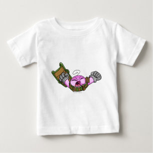 Kiko Kiko See-Spieler Baby T-shirt