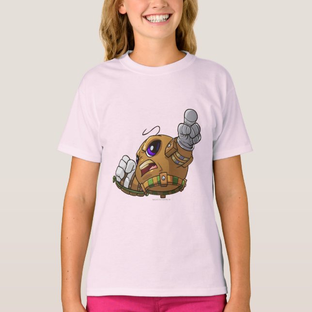 Kiko Lake Team Captain 2 T-Shirt (Vorderseite)