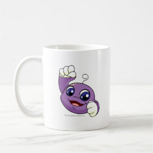 Kiko lila kaffeetasse
