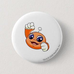 Kiko Orange Button