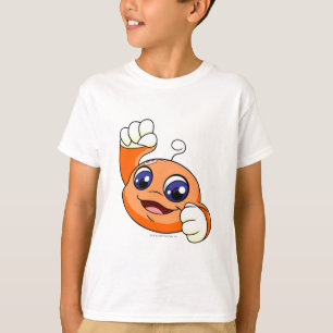 Kiko Orange T-Shirt