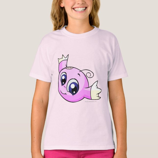 Kiko Pink T-Shirt (Vorderseite)