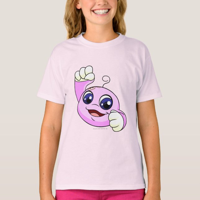Kiko Pink T-Shirt (Vorderseite)