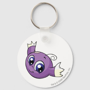 Kiko Purple Schlüsselanhänger