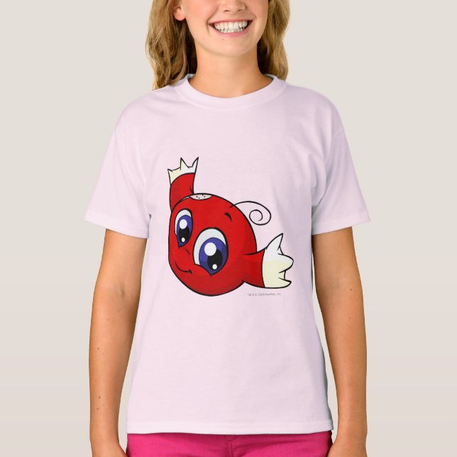 Kiko Red T-Shirt (Vorderseite)