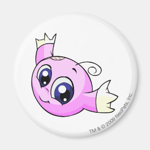 Kiko Rosa Magnet