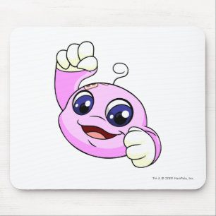 Kiko Rosa Mousepad