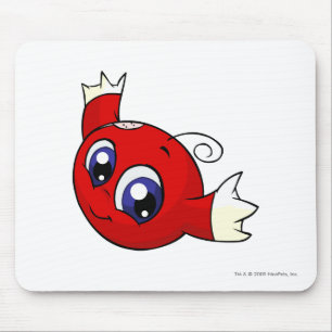 Kiko Rot Mousepad
