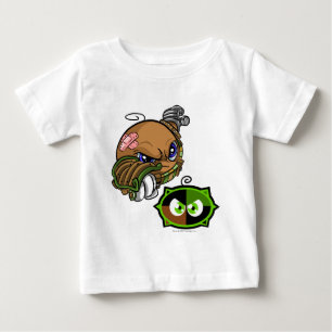 Kiko See-Team-Kapitän 1 Baby T-shirt