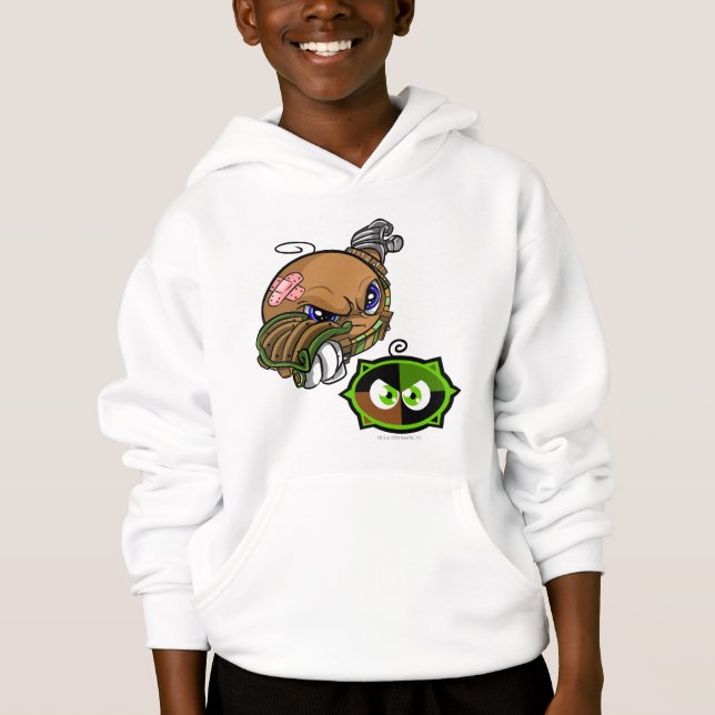 Kiko See-Team-Kapitän 1 Hoodie (Vorderseite)