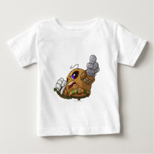 Kiko See-Team-Kapitän 2 Baby T-shirt