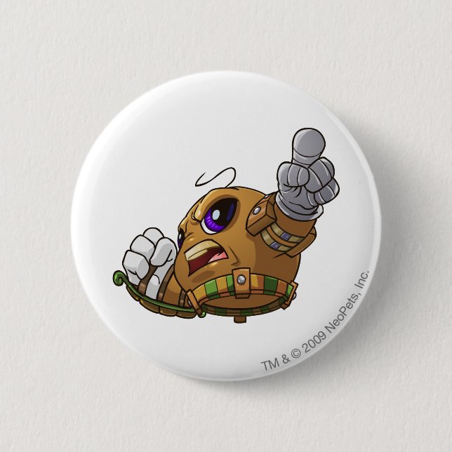 Kiko See-Team-Kapitän 2 Button (Vorderseite)