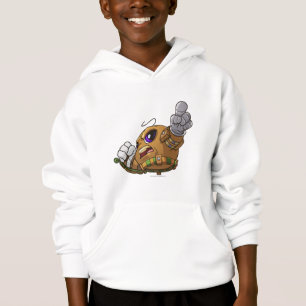 Kiko See-Team-Kapitän 2 Hoodie