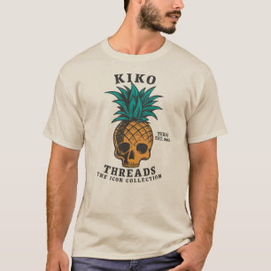 Kiko Threads Icon Collection  T-Shirt