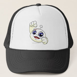 Kiko Weiß Truckerkappe