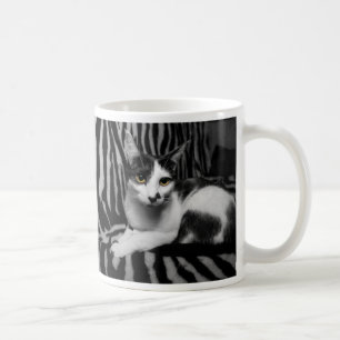 Kikozebra, kikozebra2 kaffeetasse