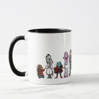 KiLA iLO Hauptdarsteller Tasse