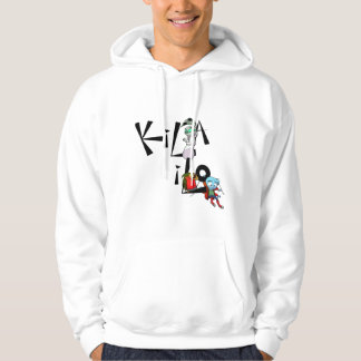 KiLA iLO Logo Kapuzenpullover Hoodie