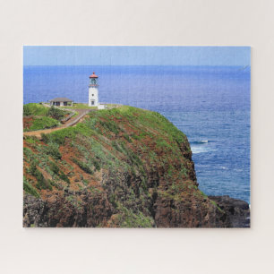 Kilauea Leuchtturm auf Kauai Puzzle