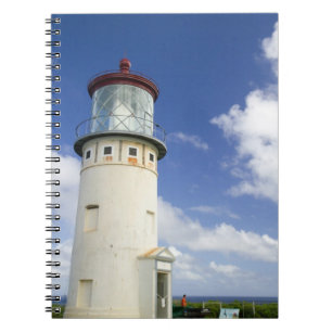Kilauea-Leuchtturm Notizblock