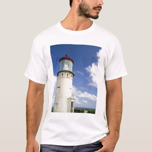 Kilauea Leuchtturm T-Shirt (Vorderseite)
