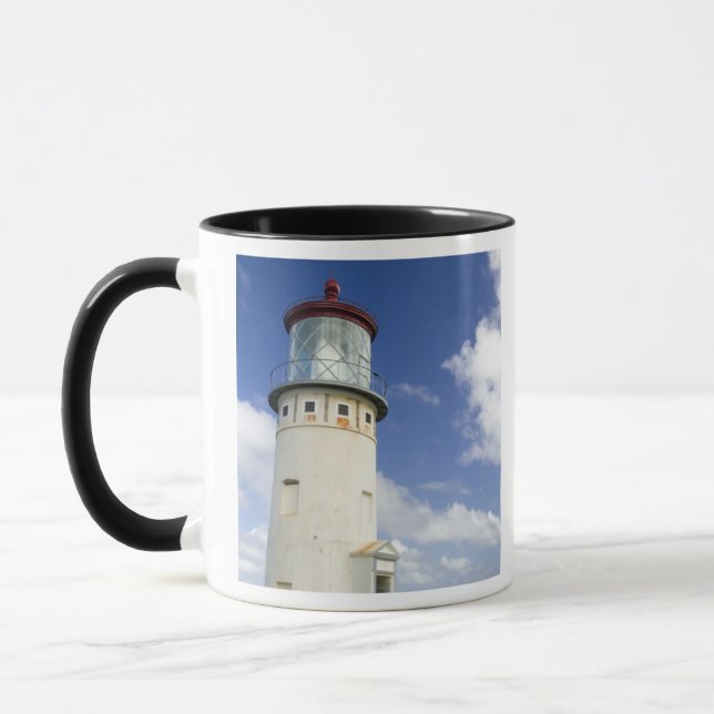 Kilauea Leuchtturm Tasse (Links)
