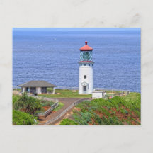 Kilauea Lighthouse auf Kauai, Hawaii