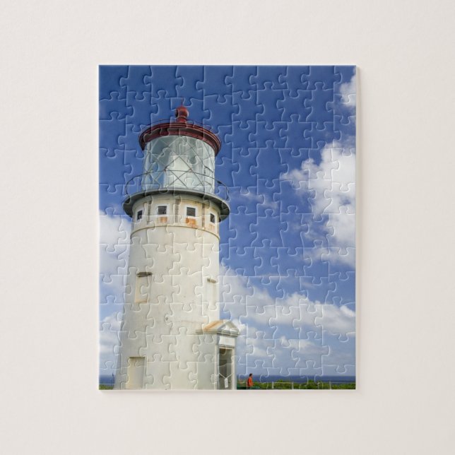 Kilauea Lighthouse Puzzle (Vertikal)