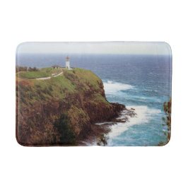 Kilauea Point Lighthouse, Kauai, Hawaii Badematte